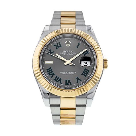 2015 rolex datejust ii|pre owned rolex midsize datejust.